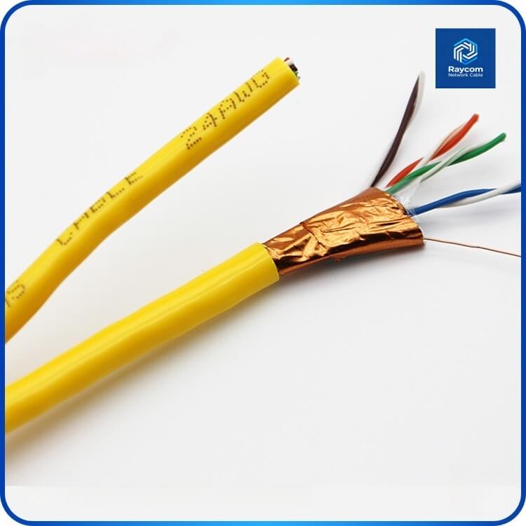 Factory Price Cat5e FTP Network Cable 305m - Raycom - 图片 2