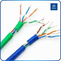 Stable Transmission UTP Cat5e Network Cable 305m - Raycom