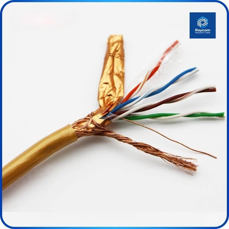 Best Cat5e SFTP Cable For Home Networking - 图片 2