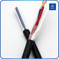 Soft PVC Sheath 2P Power Cord Cable Internal Connection Wire for Electronic Instrument - Raycom