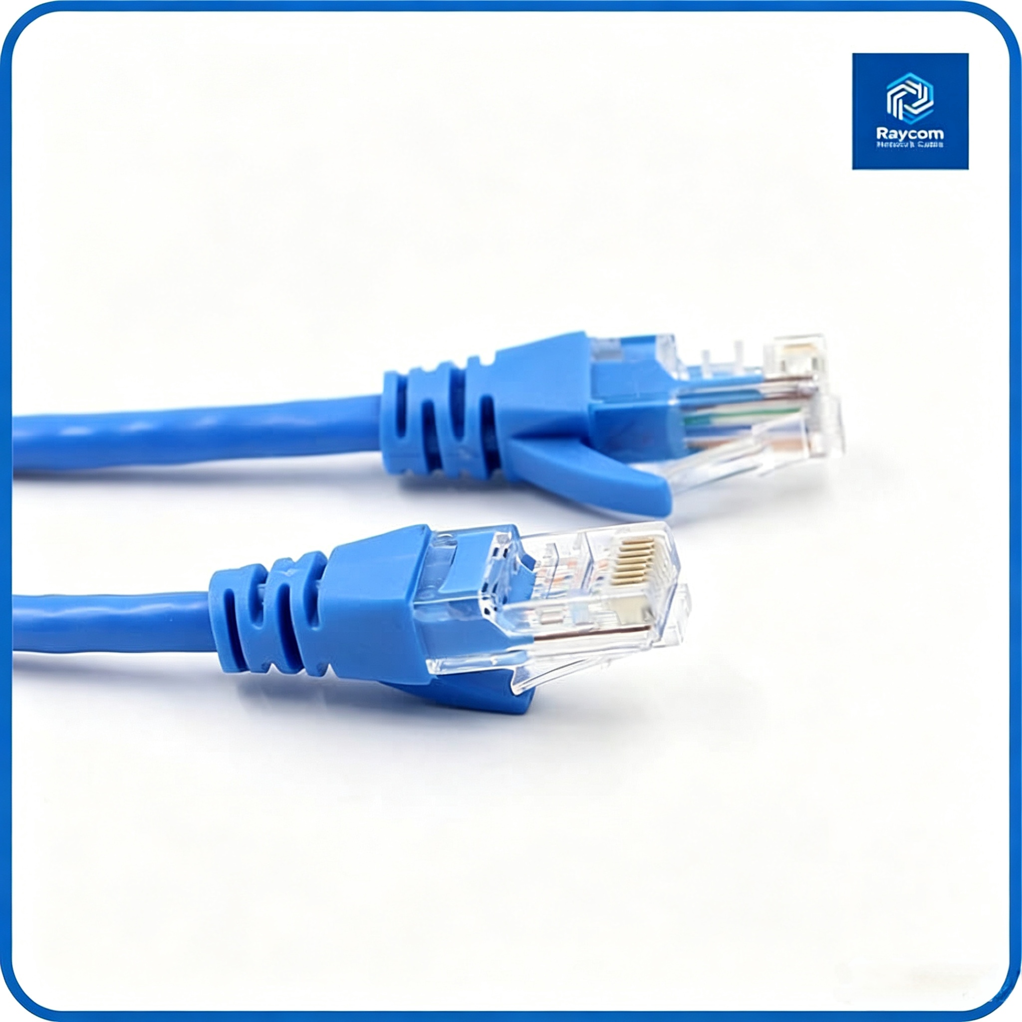 Ethernet LAN Network Patch Cord with RJ45 - Raycom - 图片 4